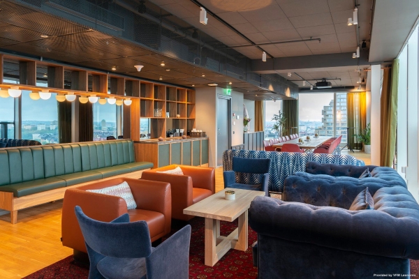 Elite Hotel Carolina Tower (Stockholm)